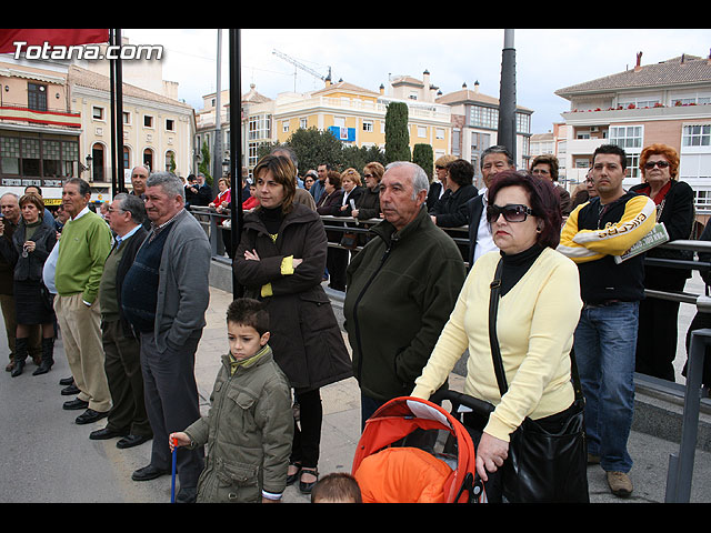 JUEVES SANTO - TRASLADO DE LOS TRONOS A LA PARROQUIA DE SANTIAGO - 34