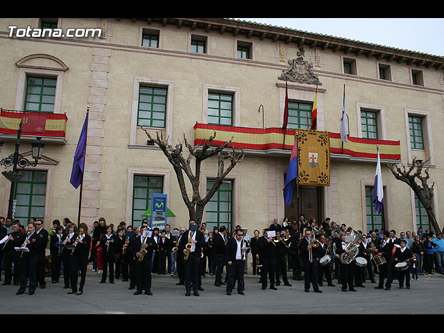 JUEVES SANTO - TRASLADO DE LOS TRONOS A LA PARROQUIA DE SANTIAGO - 52