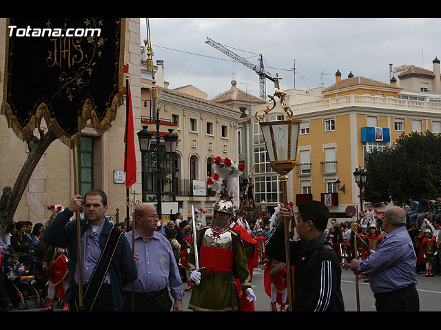 JUEVES SANTO - TRASLADO DE LOS TRONOS A LA PARROQUIA DE SANTIAGO - 60