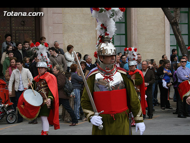 JUEVES SANTO - TRASLADO DE LOS TRONOS A LA PARROQUIA DE SANTIAGO - 64