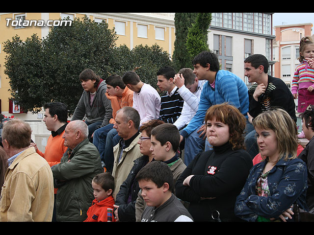 JUEVES SANTO - TRASLADO DE LOS TRONOS A LA PARROQUIA DE SANTIAGO - 81