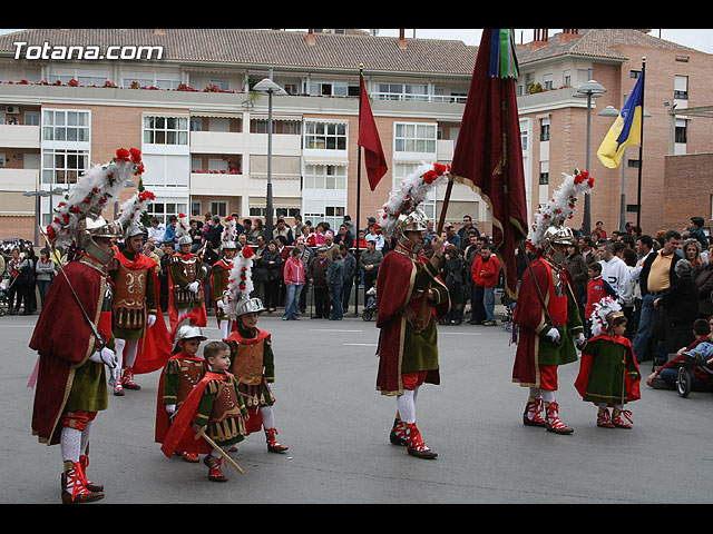 JUEVES SANTO - TRASLADO DE LOS TRONOS A LA PARROQUIA DE SANTIAGO - 108