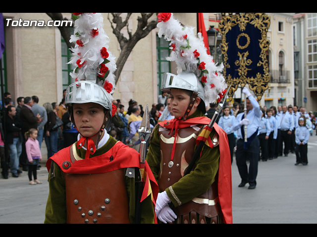 JUEVES SANTO - TRASLADO DE LOS TRONOS A LA PARROQUIA DE SANTIAGO - 112