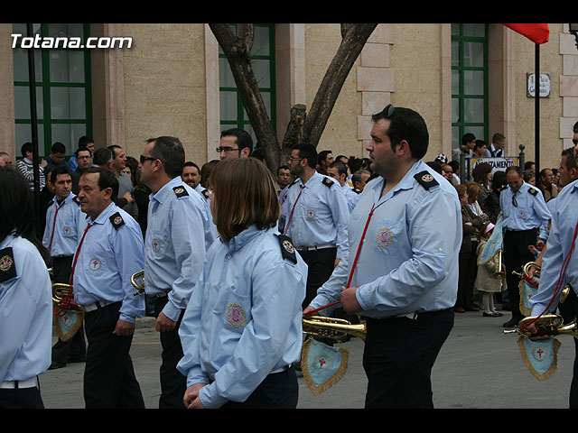 JUEVES SANTO - TRASLADO DE LOS TRONOS A LA PARROQUIA DE SANTIAGO - 117