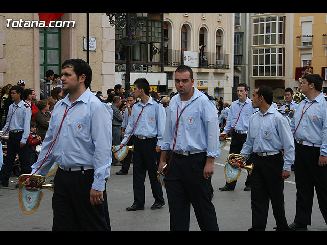 JUEVES SANTO - TRASLADO DE LOS TRONOS A LA PARROQUIA DE SANTIAGO - 118