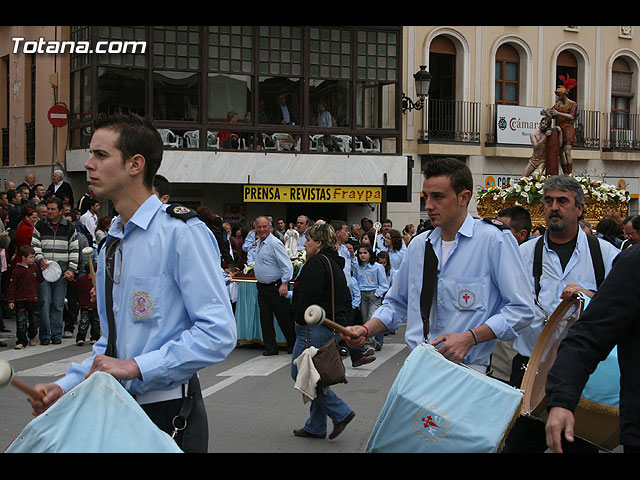 JUEVES SANTO - TRASLADO DE LOS TRONOS A LA PARROQUIA DE SANTIAGO - 121