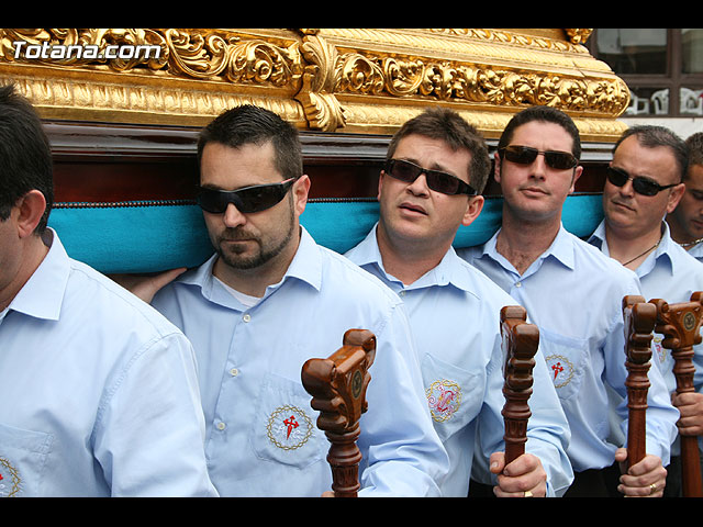 JUEVES SANTO - TRASLADO DE LOS TRONOS A LA PARROQUIA DE SANTIAGO - 132