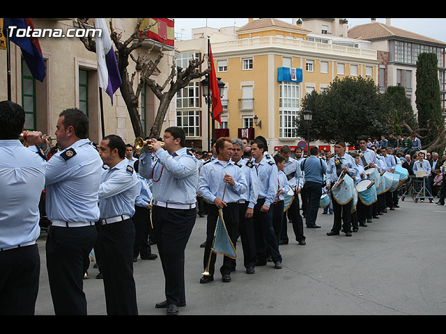 JUEVES SANTO - TRASLADO DE LOS TRONOS A LA PARROQUIA DE SANTIAGO - 136