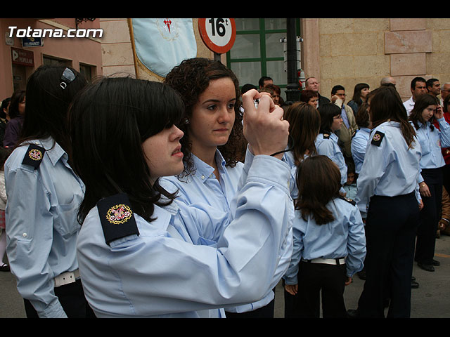 JUEVES SANTO - TRASLADO DE LOS TRONOS A LA PARROQUIA DE SANTIAGO - 137