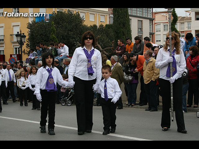 JUEVES SANTO - TRASLADO DE LOS TRONOS A LA PARROQUIA DE SANTIAGO - 150