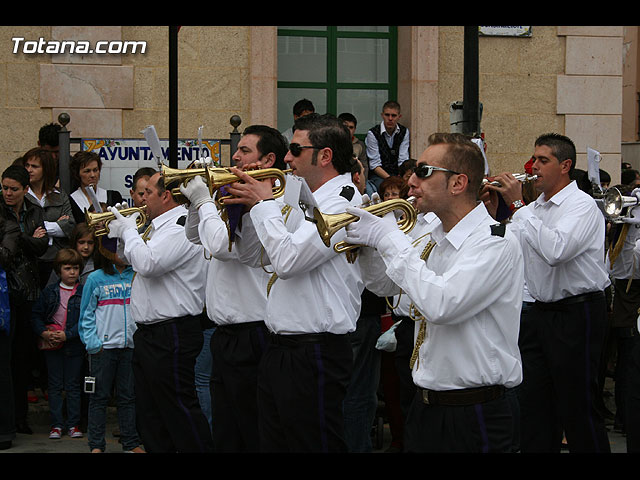 JUEVES SANTO - TRASLADO DE LOS TRONOS A LA PARROQUIA DE SANTIAGO - 155