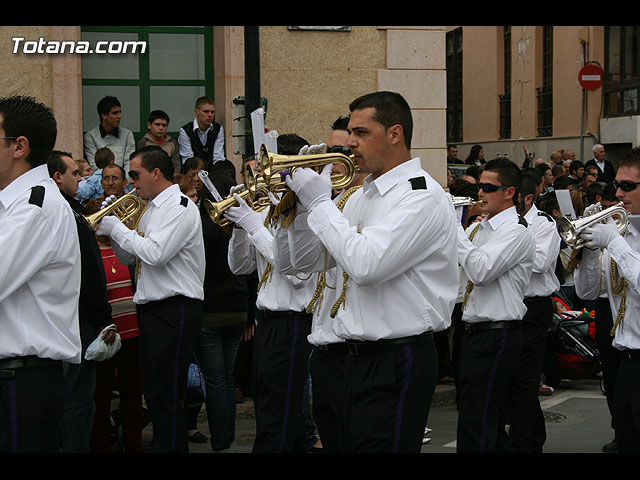 JUEVES SANTO - TRASLADO DE LOS TRONOS A LA PARROQUIA DE SANTIAGO - 157