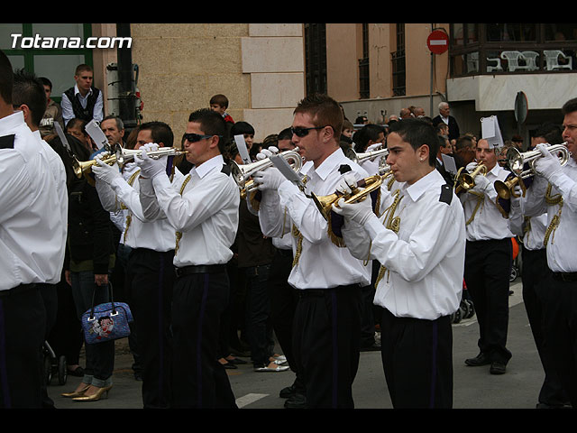 JUEVES SANTO - TRASLADO DE LOS TRONOS A LA PARROQUIA DE SANTIAGO - 158