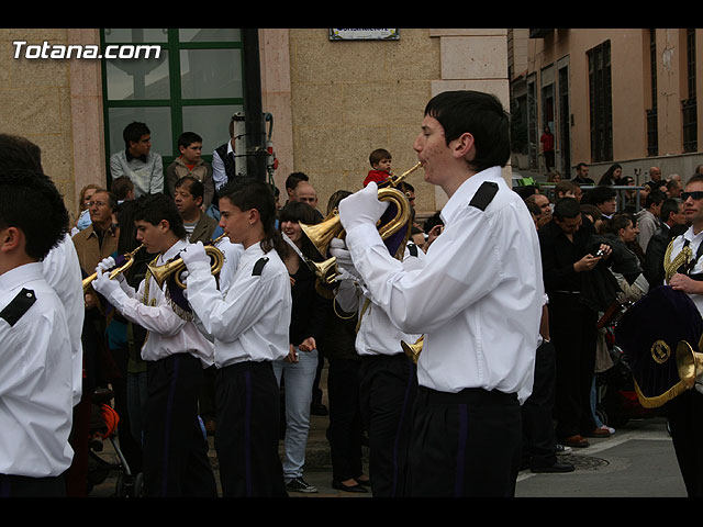 JUEVES SANTO - TRASLADO DE LOS TRONOS A LA PARROQUIA DE SANTIAGO - 161