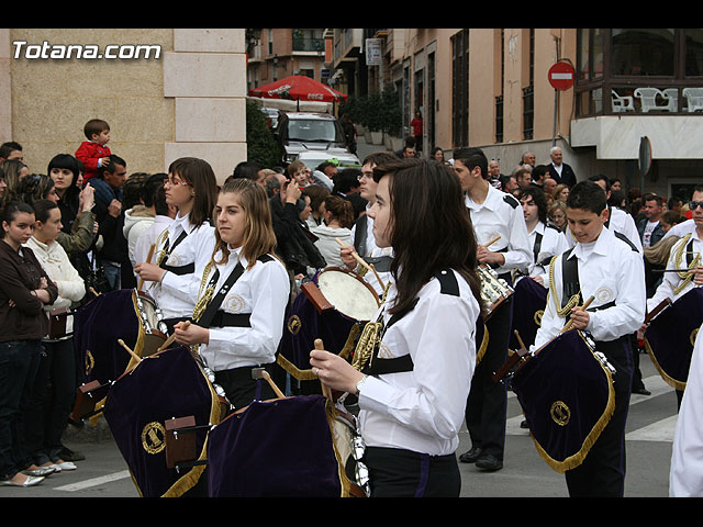 JUEVES SANTO - TRASLADO DE LOS TRONOS A LA PARROQUIA DE SANTIAGO - 163