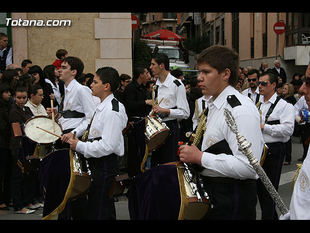 JUEVES SANTO - TRASLADO DE LOS TRONOS A LA PARROQUIA DE SANTIAGO - 164