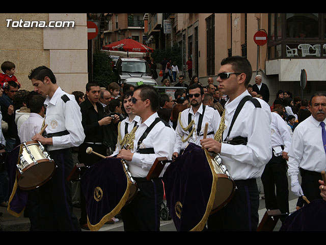 JUEVES SANTO - TRASLADO DE LOS TRONOS A LA PARROQUIA DE SANTIAGO - 165