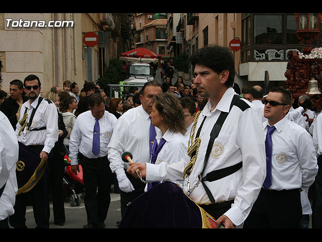 JUEVES SANTO - TRASLADO DE LOS TRONOS A LA PARROQUIA DE SANTIAGO - 167