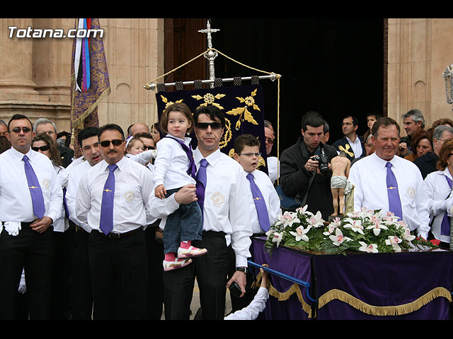 JUEVES SANTO - TRASLADO DE LOS TRONOS A LA PARROQUIA DE SANTIAGO - 183