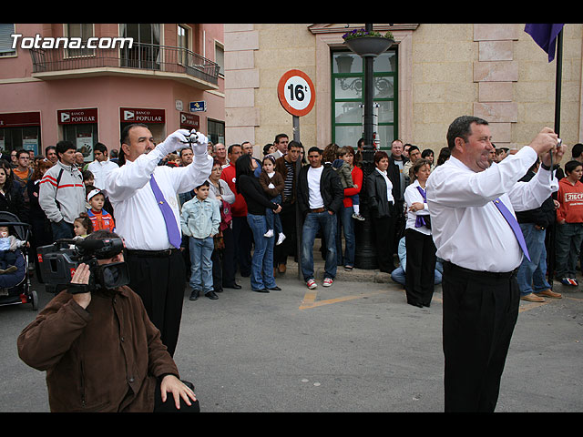 JUEVES SANTO - TRASLADO DE LOS TRONOS A LA PARROQUIA DE SANTIAGO - 189