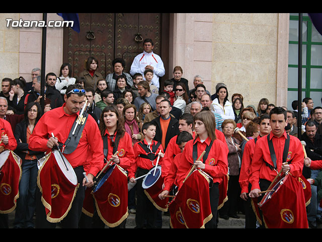 JUEVES SANTO - TRASLADO DE LOS TRONOS A LA PARROQUIA DE SANTIAGO - 253