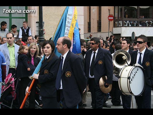 JUEVES SANTO - TRASLADO DE LOS TRONOS A LA PARROQUIA DE SANTIAGO - 254