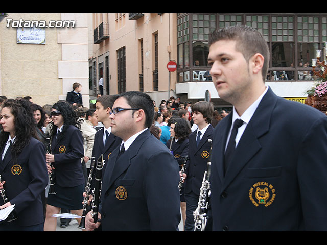 JUEVES SANTO - TRASLADO DE LOS TRONOS A LA PARROQUIA DE SANTIAGO - 260