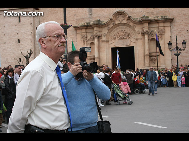 JUEVES SANTO - TRASLADO DE LOS TRONOS A LA PARROQUIA DE SANTIAGO - 264