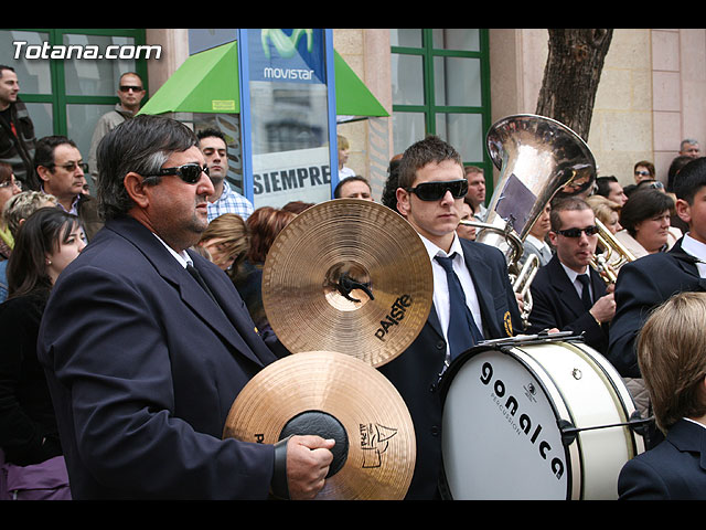 JUEVES SANTO - TRASLADO DE LOS TRONOS A LA PARROQUIA DE SANTIAGO - 282