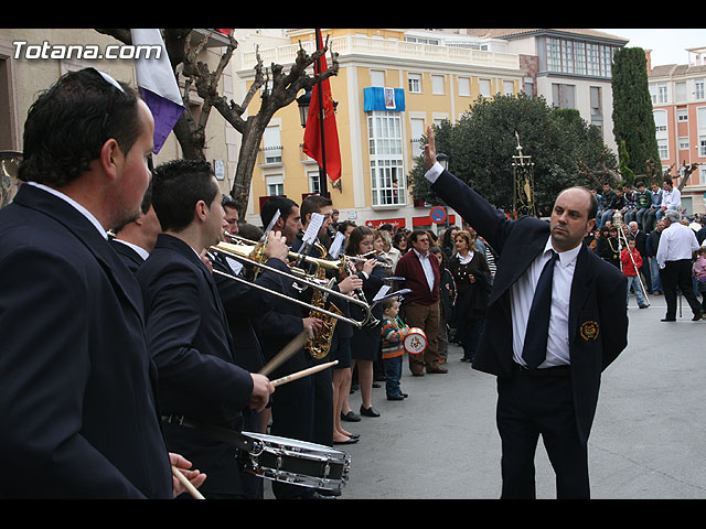 JUEVES SANTO - TRASLADO DE LOS TRONOS A LA PARROQUIA DE SANTIAGO - 286