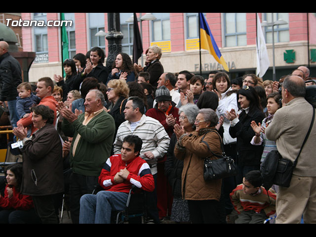 JUEVES SANTO - TRASLADO DE LOS TRONOS A LA PARROQUIA DE SANTIAGO - 288