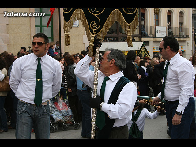 JUEVES SANTO - TRASLADO DE LOS TRONOS A LA PARROQUIA DE SANTIAGO - 301