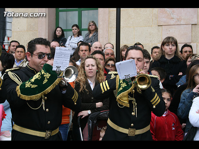 JUEVES SANTO - TRASLADO DE LOS TRONOS A LA PARROQUIA DE SANTIAGO - 341