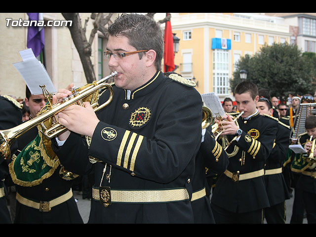 JUEVES SANTO - TRASLADO DE LOS TRONOS A LA PARROQUIA DE SANTIAGO - 345