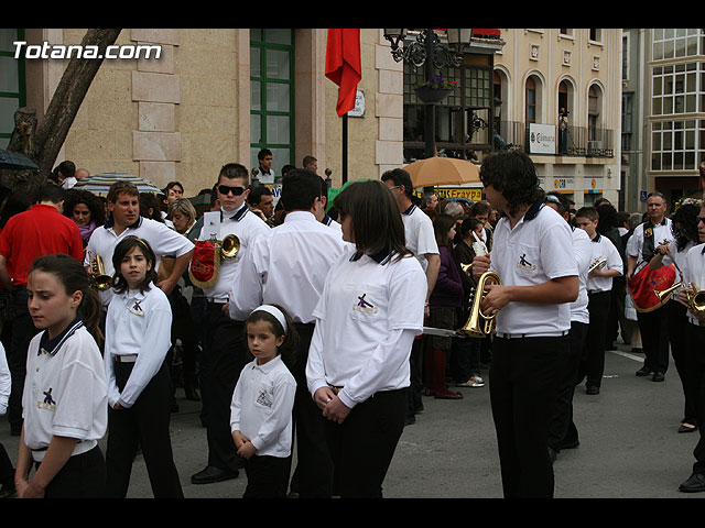 JUEVES SANTO - TRASLADO DE LOS TRONOS A LA PARROQUIA DE SANTIAGO - 358