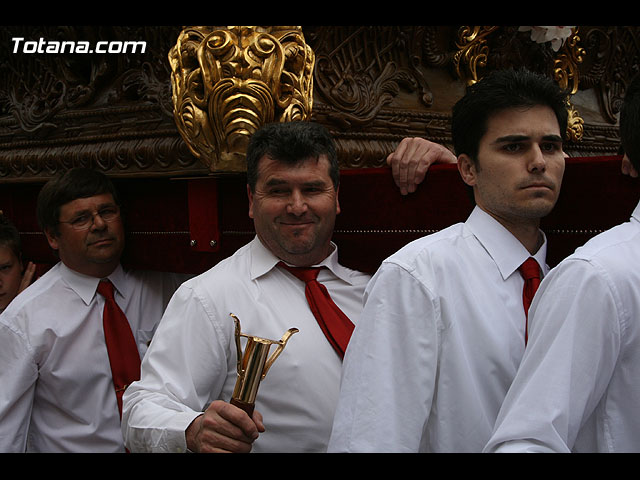 JUEVES SANTO - TRASLADO DE LOS TRONOS A LA PARROQUIA DE SANTIAGO - 378