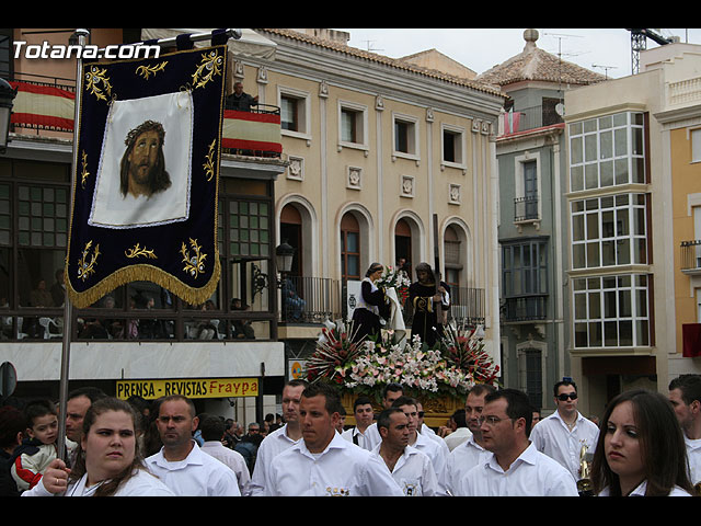 JUEVES SANTO - TRASLADO DE LOS TRONOS A LA PARROQUIA DE SANTIAGO - 394