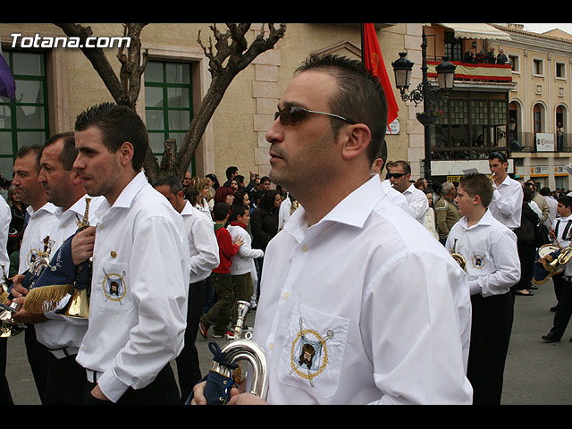 JUEVES SANTO - TRASLADO DE LOS TRONOS A LA PARROQUIA DE SANTIAGO - 396