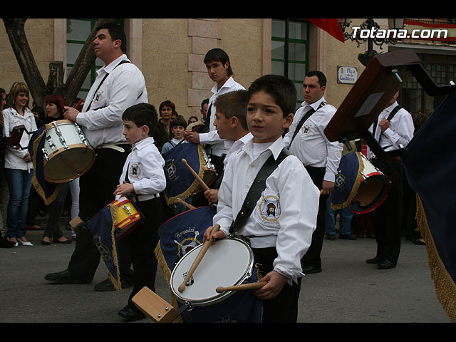 JUEVES SANTO - TRASLADO DE LOS TRONOS A LA PARROQUIA DE SANTIAGO - 405