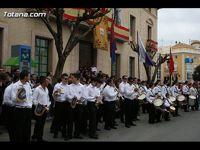 JUEVES SANTO - TRASLADO DE LOS TRONOS A LA PARROQUIA DE SANTIAGO - 419