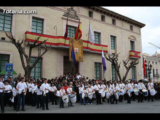 JUEVES SANTO - TRASLADO DE LOS TRONOS A LA PARROQUIA DE SANTIAGO - 451