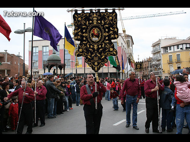 JUEVES SANTO - TRASLADO DE LOS TRONOS A LA PARROQUIA DE SANTIAGO - 453