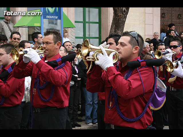 JUEVES SANTO - TRASLADO DE LOS TRONOS A LA PARROQUIA DE SANTIAGO - 463