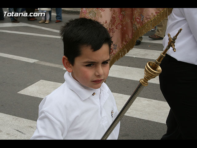 JUEVES SANTO - TRASLADO DE LOS TRONOS A LA PARROQUIA DE SANTIAGO - 532