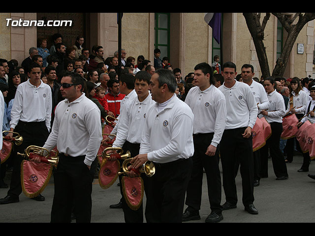 JUEVES SANTO - TRASLADO DE LOS TRONOS A LA PARROQUIA DE SANTIAGO - 552