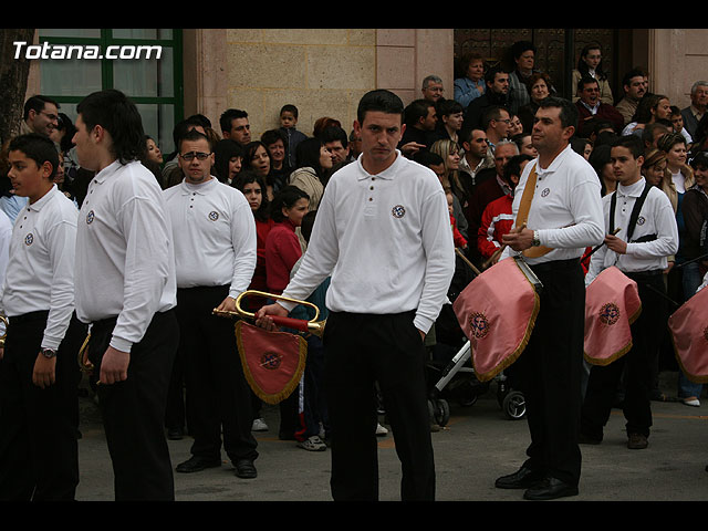 JUEVES SANTO - TRASLADO DE LOS TRONOS A LA PARROQUIA DE SANTIAGO - 553