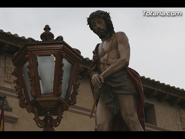 JUEVES SANTO - TRASLADO DE LOS TRONOS A LA PARROQUIA DE SANTIAGO - 565