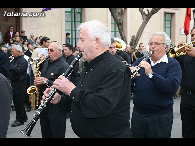 JUEVES SANTO - TRASLADO DE LOS TRONOS A LA PARROQUIA DE SANTIAGO - 598