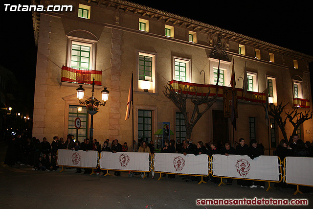 Procesin Jueves Santo 2010 - Reportaje II (Recogida)   - 4