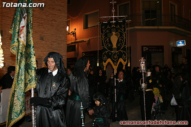 Procesin Jueves Santo 2010 - Reportaje II (Recogida)   - 12